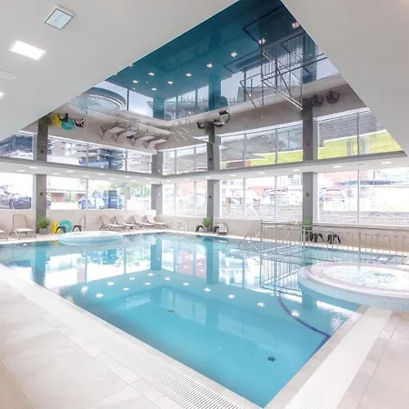 Διαμέρισμα Klifowa 25 *