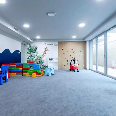 Διαμέρισμα Klifowa 25 *