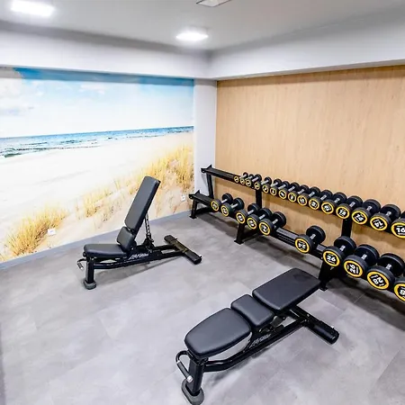 Klifowa 25 Διαμέρισμα Rewal