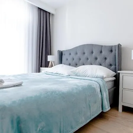 Διαμέρισμα Klifowa 25 Rewal