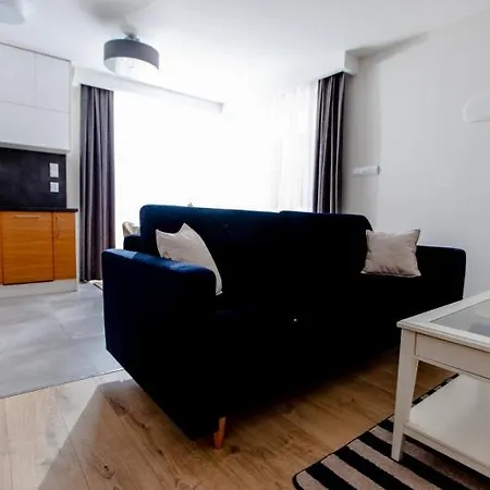 Apartment Klifowa 25 *