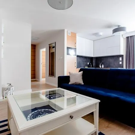 Apartment Klifowa 25 Rewal